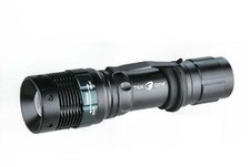 Używany, Aluminiowa latarka LED Tekone TO-BL145 wodoodporna towar B na sprzedaż  PL