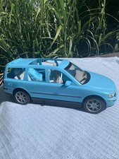 RARO 2003 Mattel Barbie Happy Family Volvo V70 Vagão Bebê Azul Carro Vintage comprar usado  Enviando para Brazil
