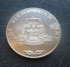 Birmingham mint medal for sale  HELMSDALE