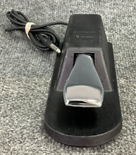 Teclado Yamaha Electronic Piano Style Sustain Damper pedal preto comprar usado  Enviando para Brazil