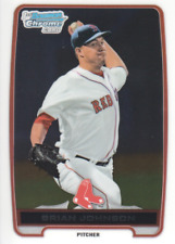 2012 bowman chrome for sale  Rineyville