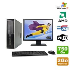 Lot compaq 6005 d'occasion  France