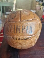 Pallone calcio cuoio usato  Marano sul Panaro