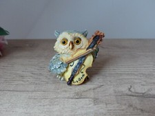 Petite statuette chouette d'occasion  Saint-Lambert-du-Lattay