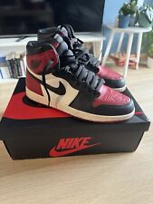 Nike Air Jordan 1 Retro High „Bred Toe „ na sprzedaż  PL