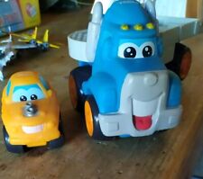 Cars tonka hasbro usato  Marsciano
