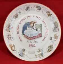 Wedgwood beatrix potter for sale  PERSHORE