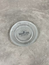 Cendrier verre vintage d'occasion  Reims