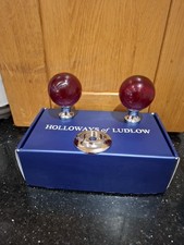 Holloways ludlow ruby for sale  CREWE