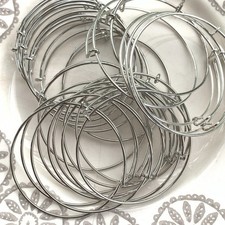 Wire bracelet blank for sale  LLANDRINDOD WELLS