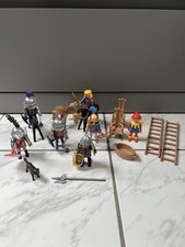 Vintage ritter playmobil gebraucht kaufen  Witten