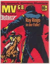 Mv68 mickyvision serie gebraucht kaufen  Groß-Umstadt