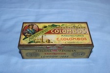 Colombos cairo egypt for sale  STAFFORD