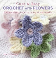 Cute easy crochet for sale  UK