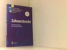 Zahnarztrecht praxishandbuch z gebraucht kaufen Zahnarztrecht praxishandbuch z gebraucht kaufen  Berlin