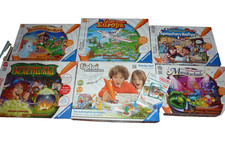 Tiptoi paket spielen gebraucht kaufen  Deutschland
