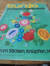 Burda großes buntes gebraucht kaufen  Kempenich