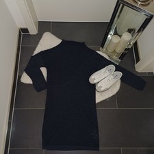 Neu strickkleid dunkelblau gebraucht kaufen  Fröndenberg/Ruhr