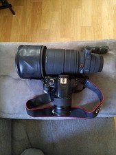 Appareil photo Canon EOS 450D  28-80mm Plus Objectif  Sigma 120-300mm comprar usado  Enviando para Brazil