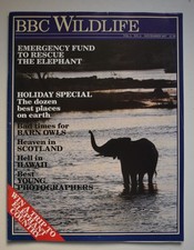 Bbc wildlife vol.5 for sale  WALTHAM CROSS