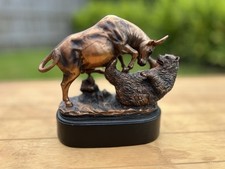 Wall street bull for sale  GAINSBOROUGH