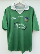 Limerick gaa shirt for sale  OLNEY