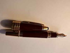 Stylo plume montblanc d'occasion  Strasbourg-