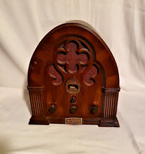 Usado, Vintage - Philco Ford Corp - Rádio de madeira - Edição especial funciona muito bem comprar usado  Enviando para Brazil