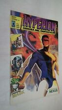Hyperion star comics usato  Mantova