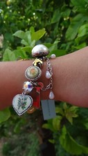 Bracelet réminiscence clef d'occasion  Toulon-