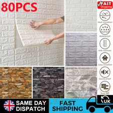 80pcs tile brick for sale  WORCESTER