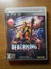 SONY PLAYSTION 3 PS3 DEAD RISING 2 JAPÃO comprar usado  Enviando para Brazil