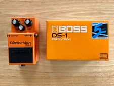 Boss distortion pedal for sale  Bradley Beach