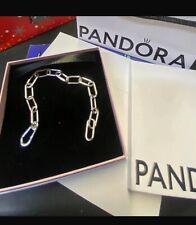 Bracciale pandora usato usato  San Lorenzo Nuovo