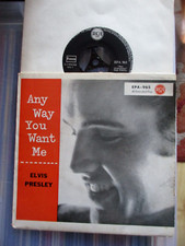 Elvis presley record for sale  MORDEN