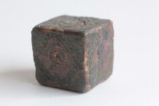 Antique bronze dé d'occasion  Expédié en Belgium