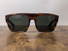 VINTAGE RAY BAN BL DRIFTER BROWN ACETATE SUNGLASSES MADE IN USA #380, usado comprar usado  Enviando para Brazil