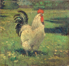 Dipinto olio tavoletta usato  Lucca