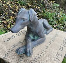 Whippet dog lying for sale  HORSHAM