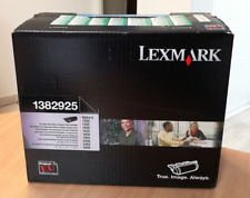 Cartouche toner lexmark d'occasion  Pau