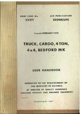 Bedford series british for sale  ALFRETON