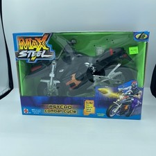 Vintage max steel for sale  Cleveland
