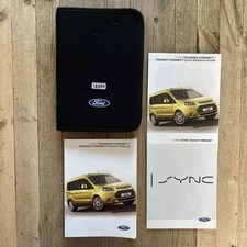 Ford transit tourneo d'occasion  Expédié en Belgium