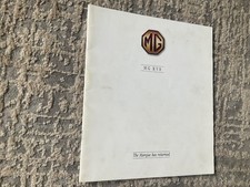 Rv8. brochure. 1992 for sale  PONTYPRIDD