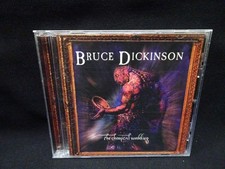 Bruce Dickinson – The Chemical Wedding - Muito bom+ - NOVO ESTOJO!!! comprar usado Bruce Dickinson – The Chemical Wedding - Muito bom+ - NOVO ESTOJO!!! comprar usado  Enviando para Brazil