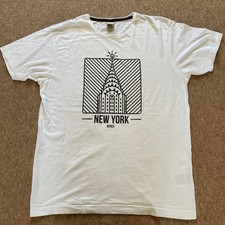 Men large white for sale  ASHBOURNE