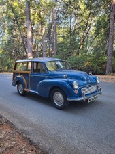 1971 morris minor for sale  Grass Valley