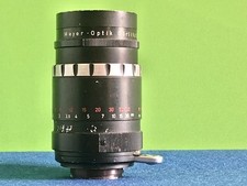 Meyer optik trioplan for sale  GUILDFORD