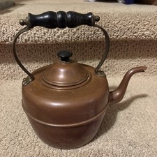 Vintage copper kettle for sale  Litchville