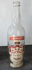 Smirnoff vodka litre for sale  WORCESTER